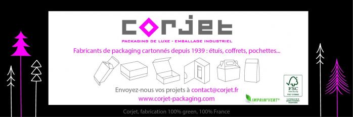 2025 encart corjet avec sapins