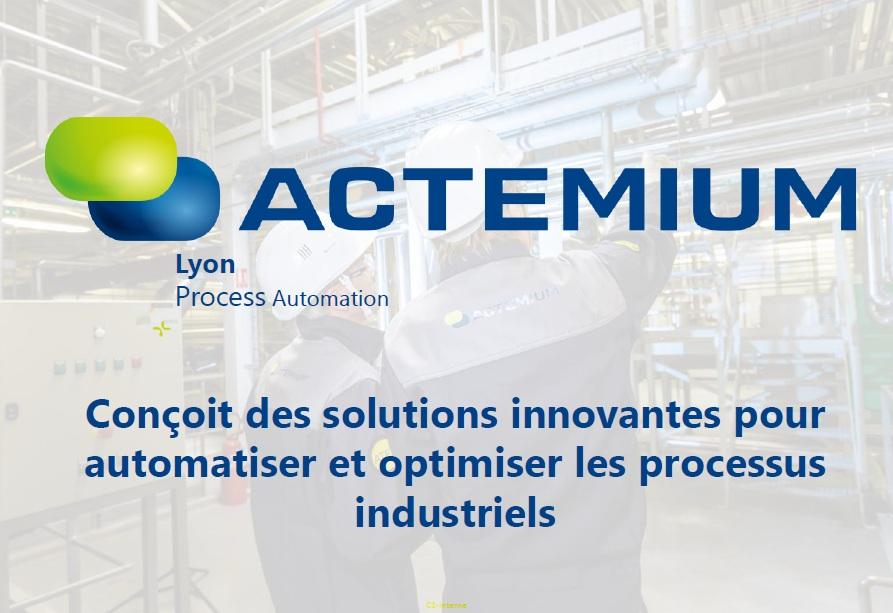 Actemium lyon