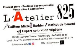 Atelier 825 molto