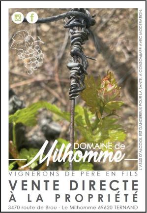 Domaine de milhomme adagio
