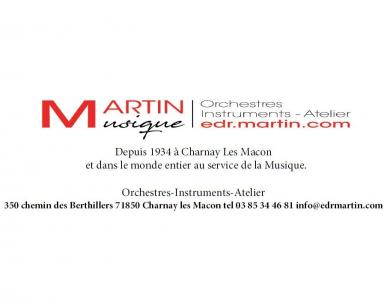 Edition robert martin molto
