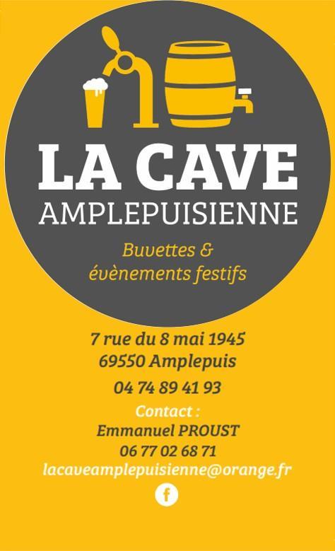 Encart pub cave amplepluisienne