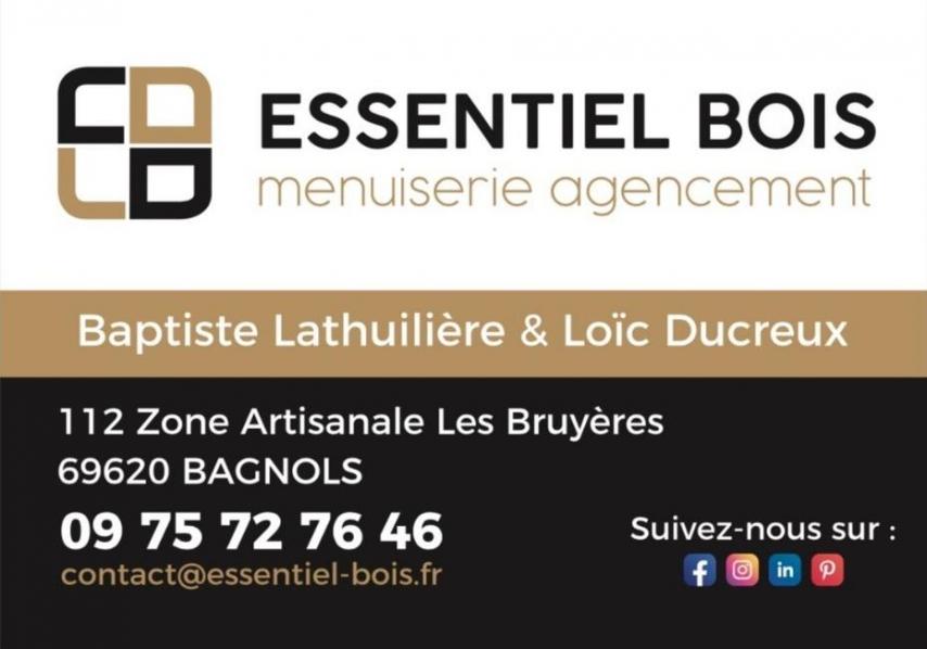 Essentiel bois allegreto