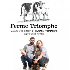 Ferme triomphe molto