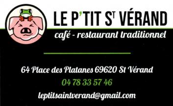 Le p tit saint verand molto