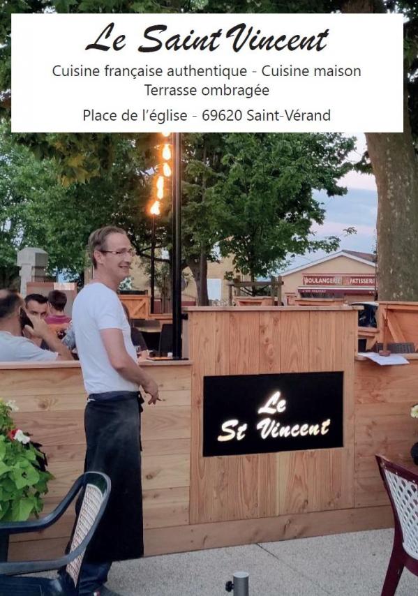 Le saint vincent allegretto