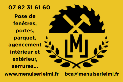 Menuiserie lml maestoso carte visite