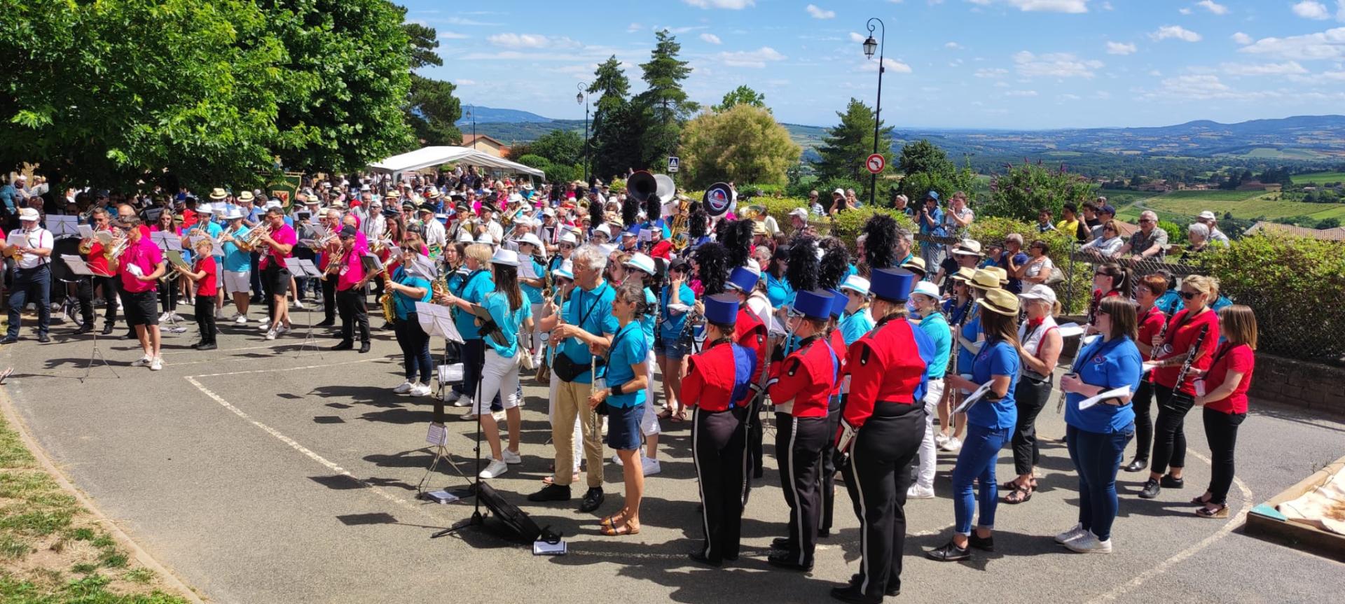 Morceau d ensemble festivallees 2024