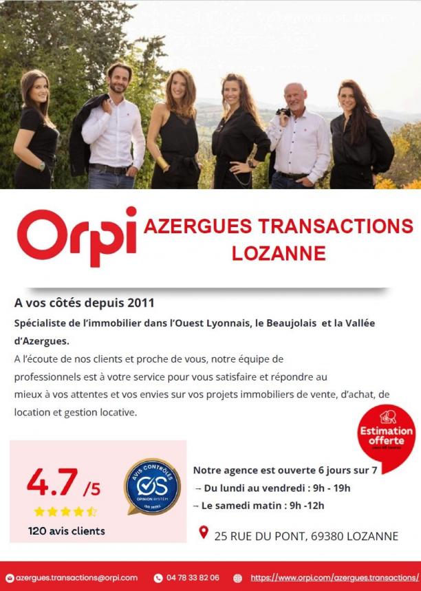 Orpi allegretto