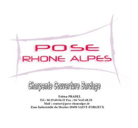 Pose rhone alpes maestoso