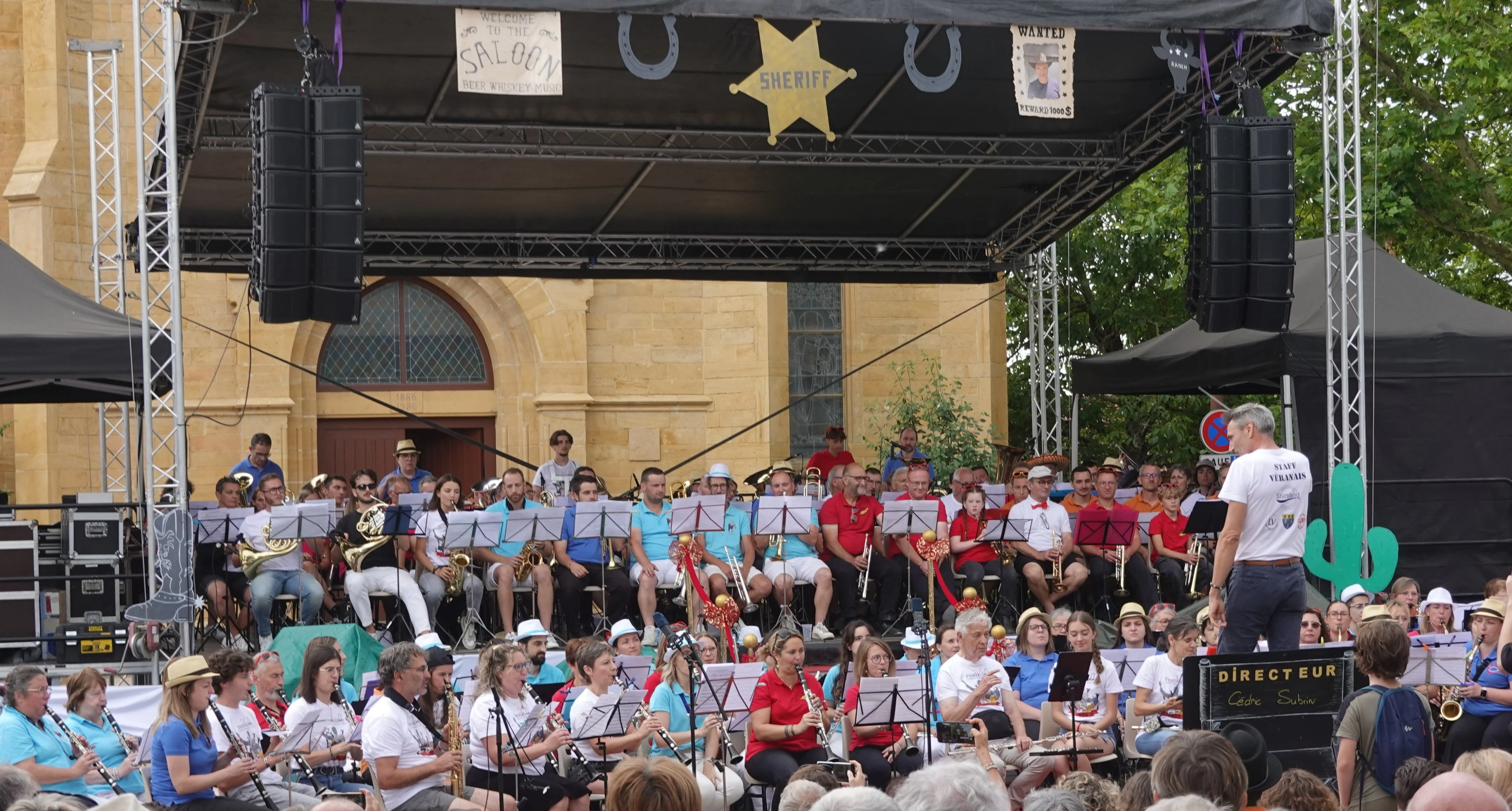 Orchestre du groupement 