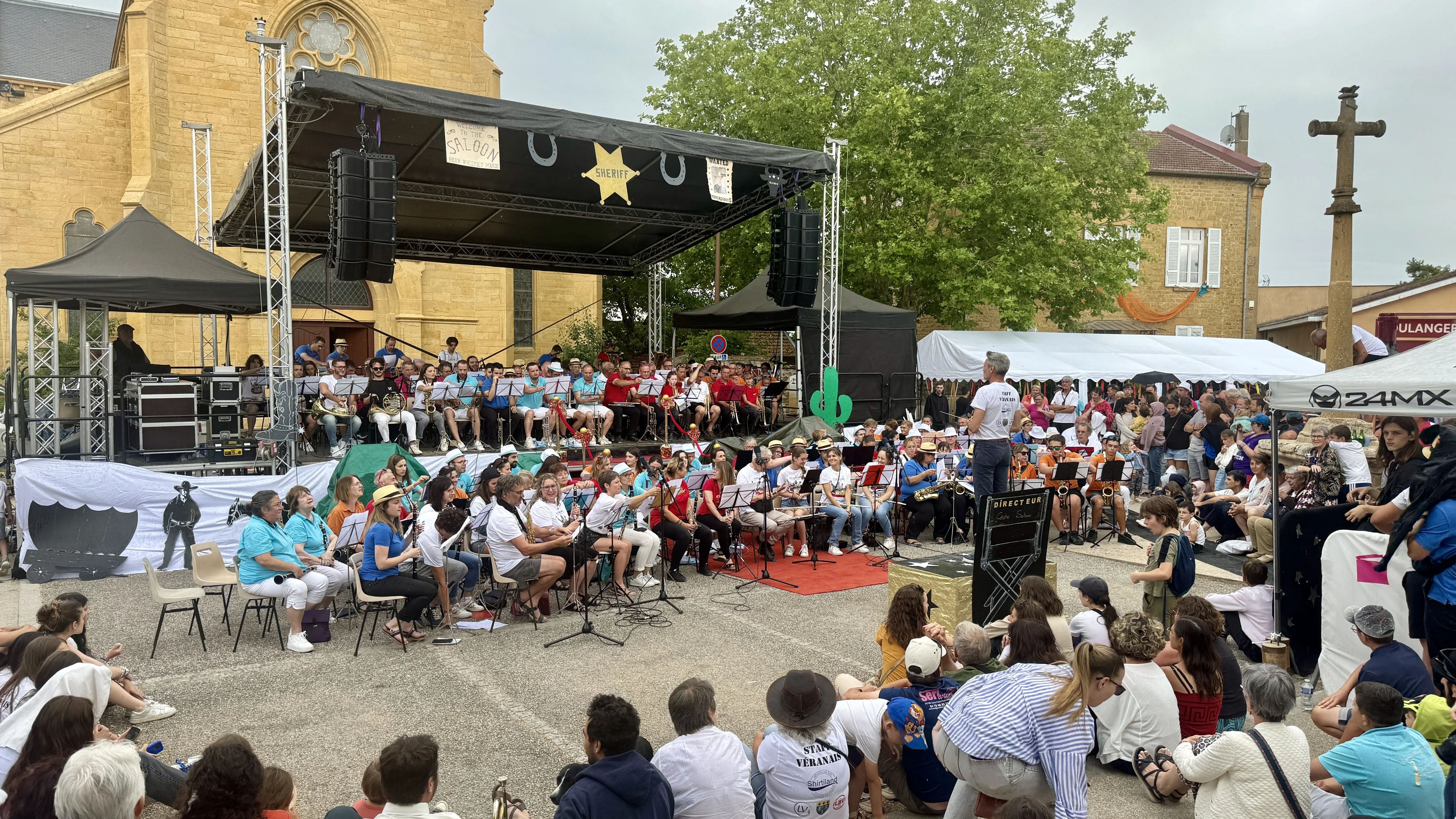 Orchestre du groupement 