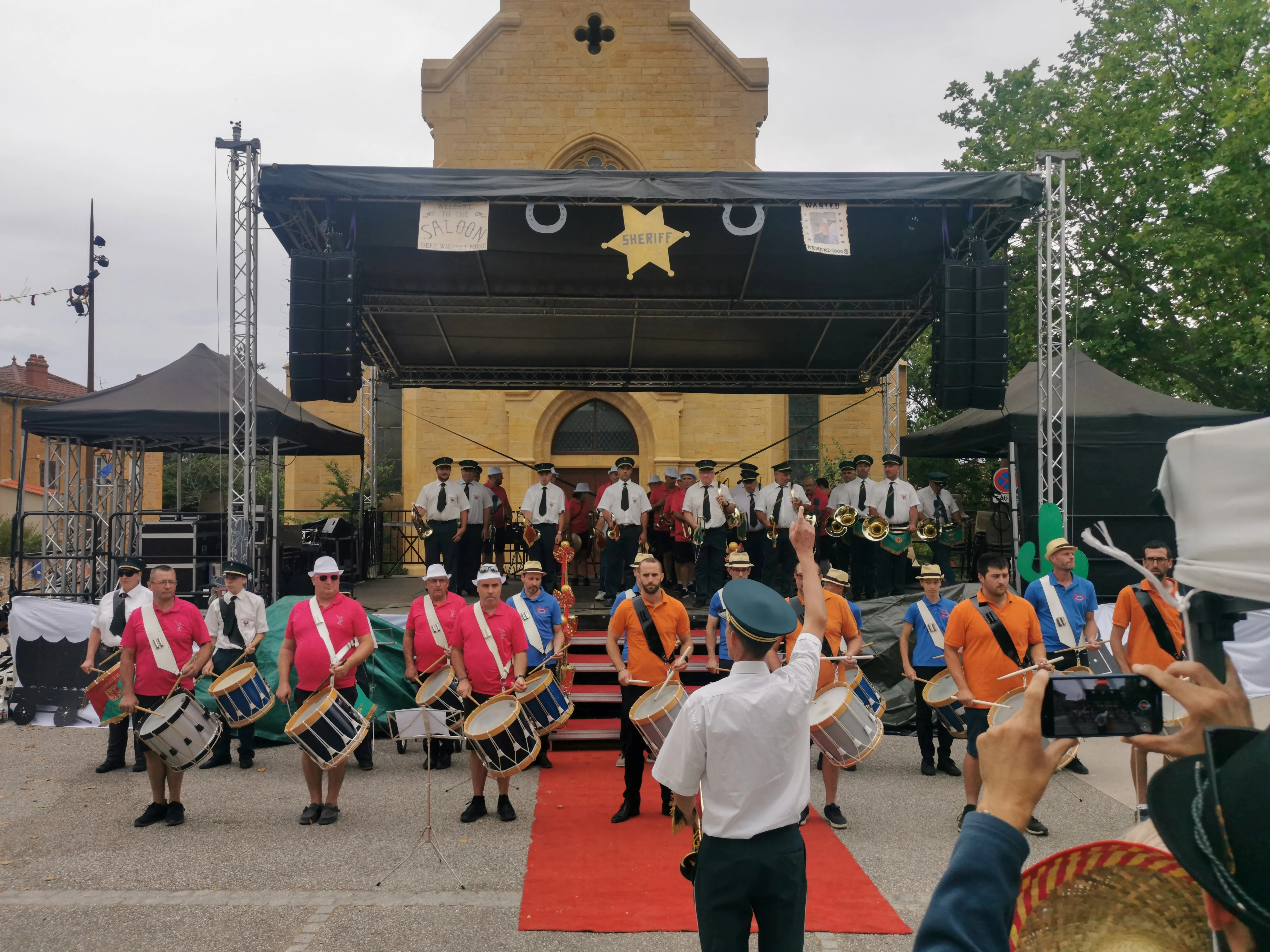 Batterie Fanfare du Groupement 