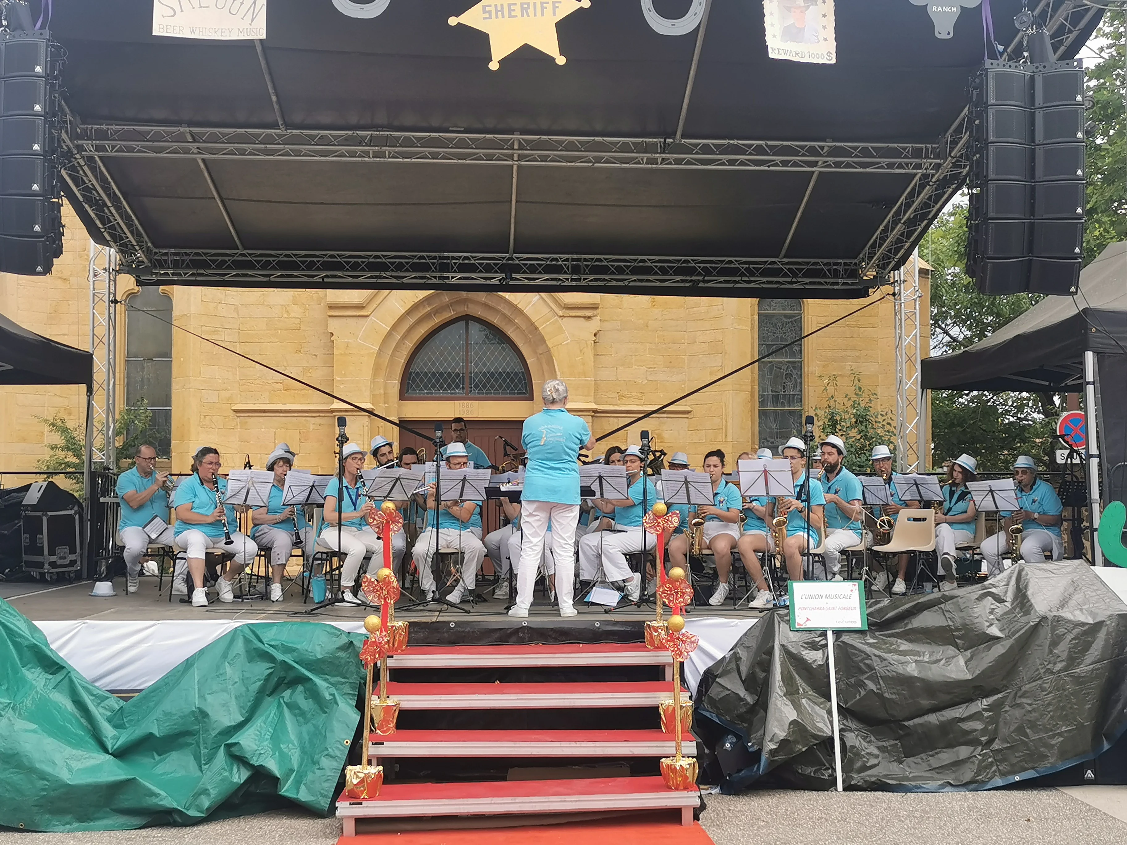 Union  Musical Pontcharra - Saint Forgeux 