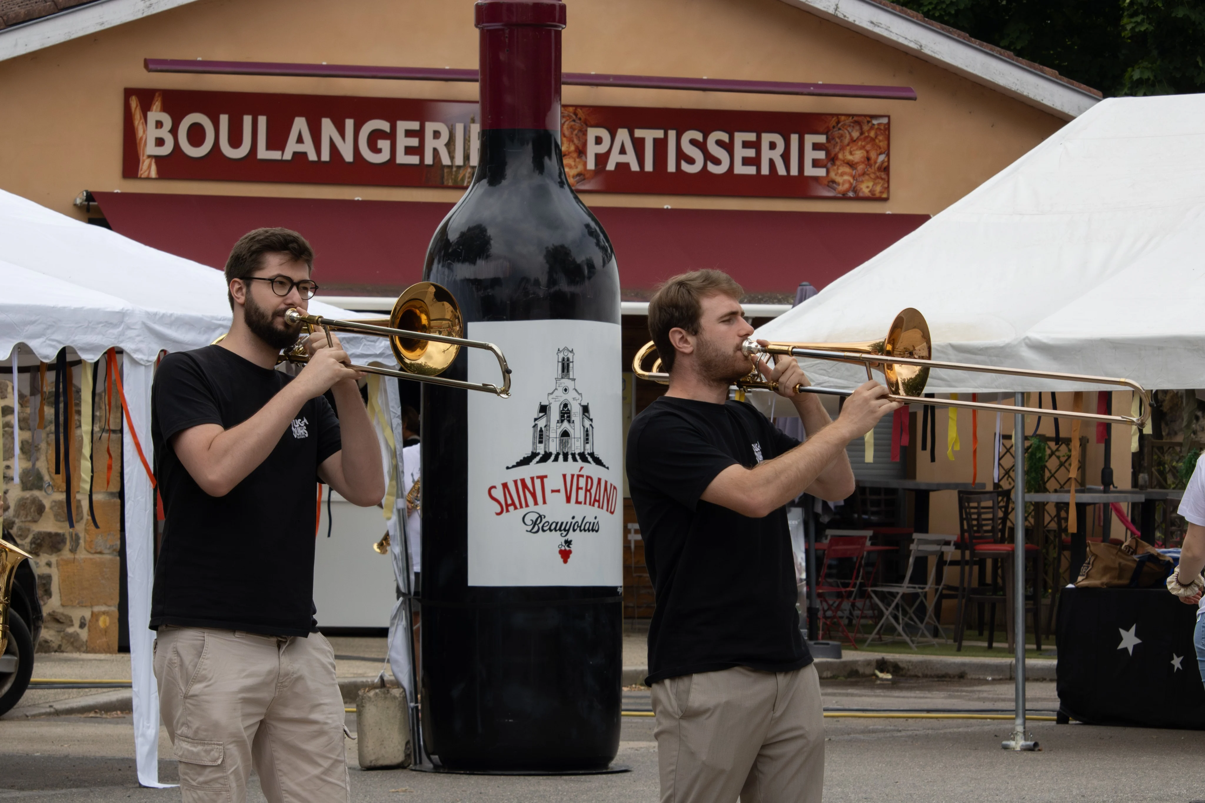 TUGDUKES - vin d'honneur dimanche 6 juillet 