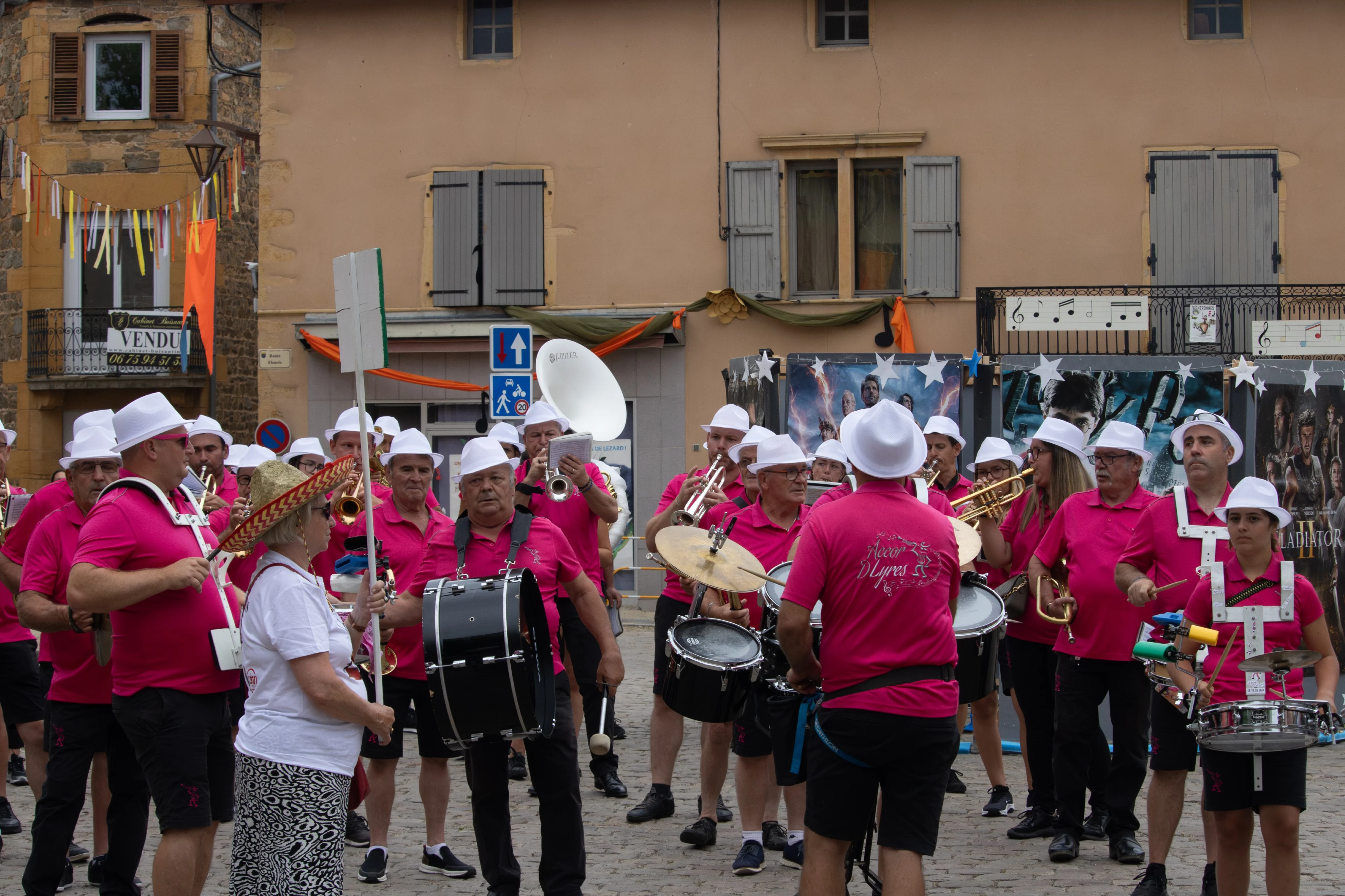 ACCOR D LYRES