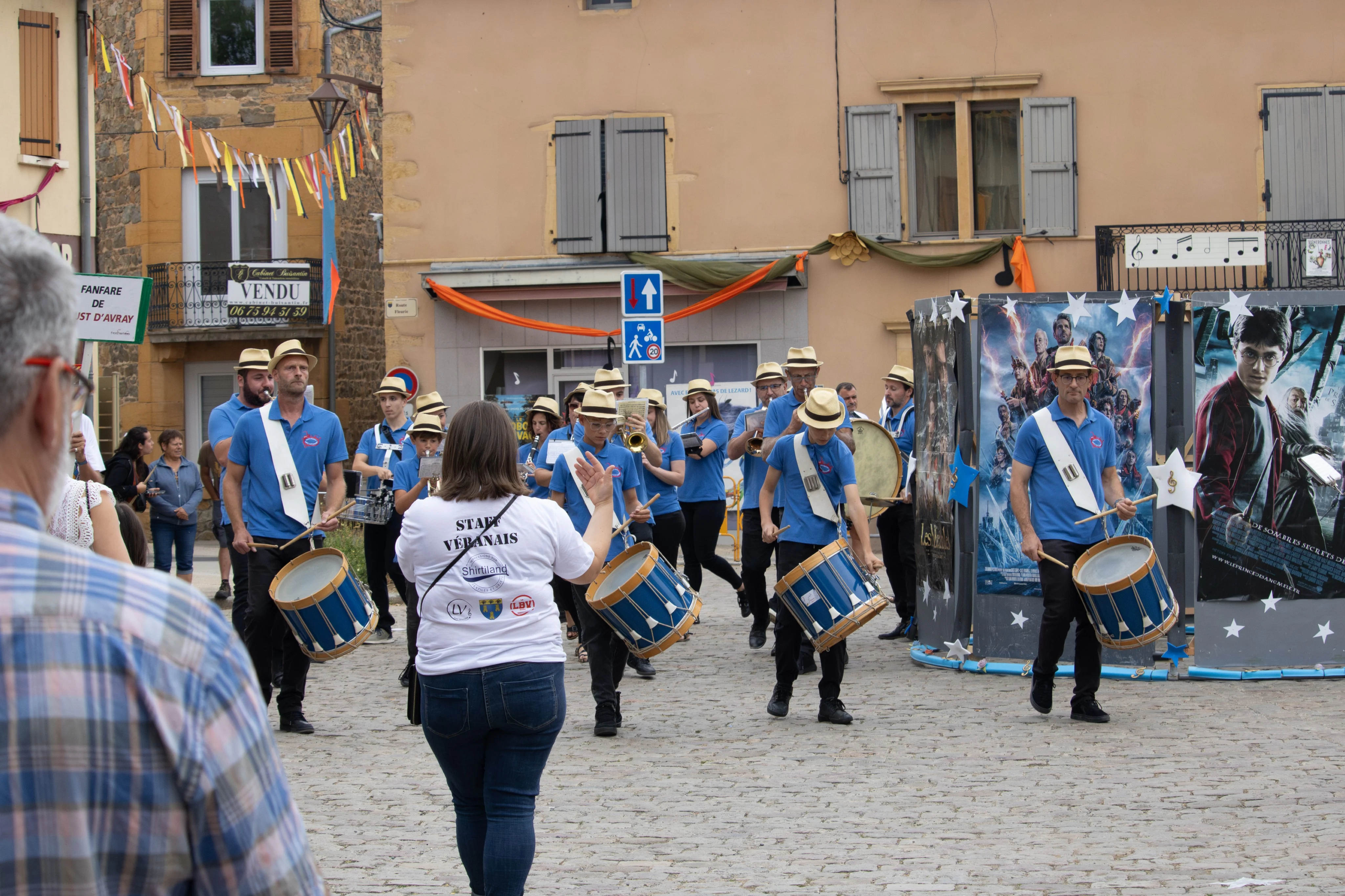 Société Musicale de Saint Just D'Avray 