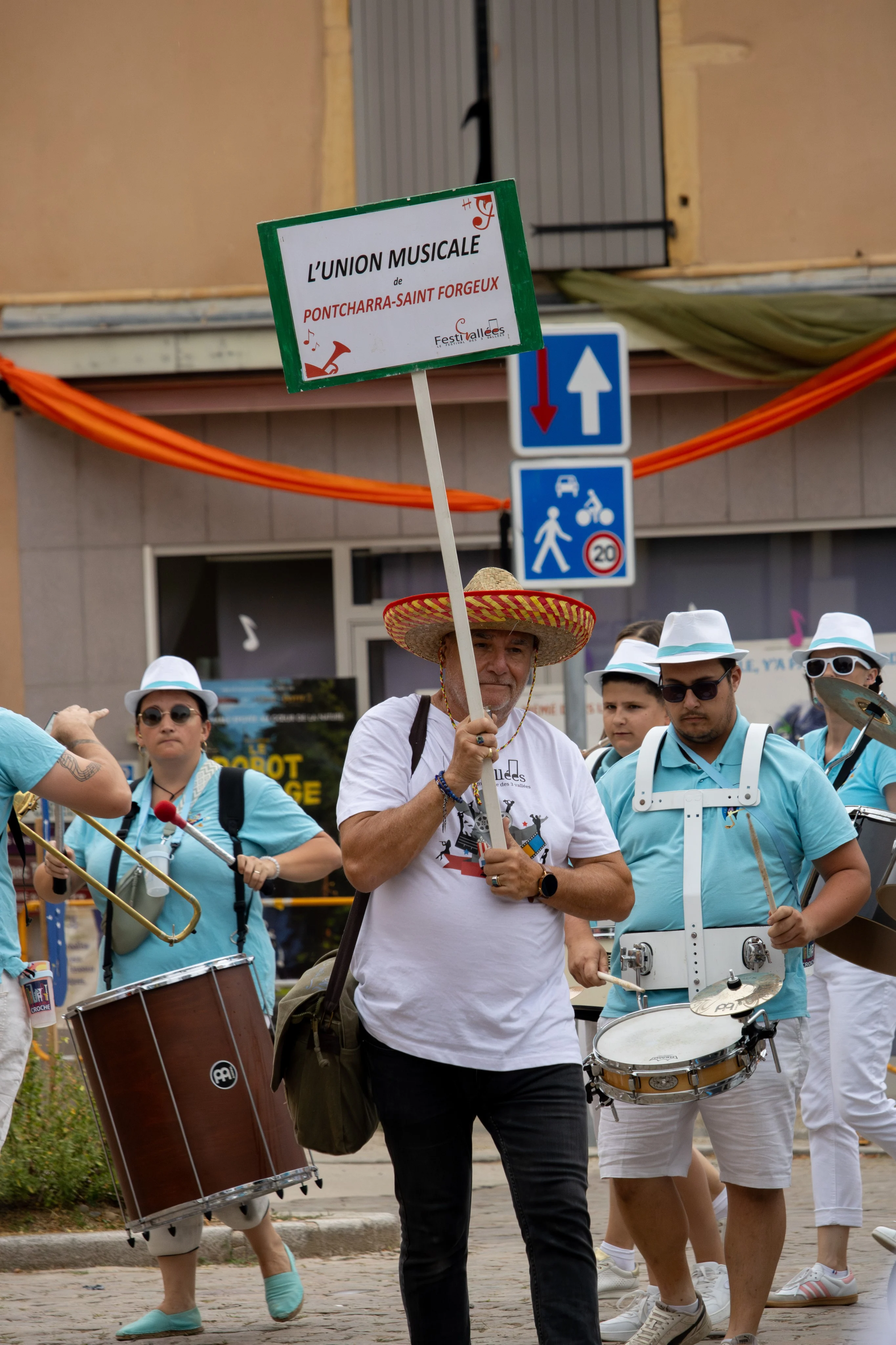 Union Musical Pontcharra -  Saint Forgeux 
