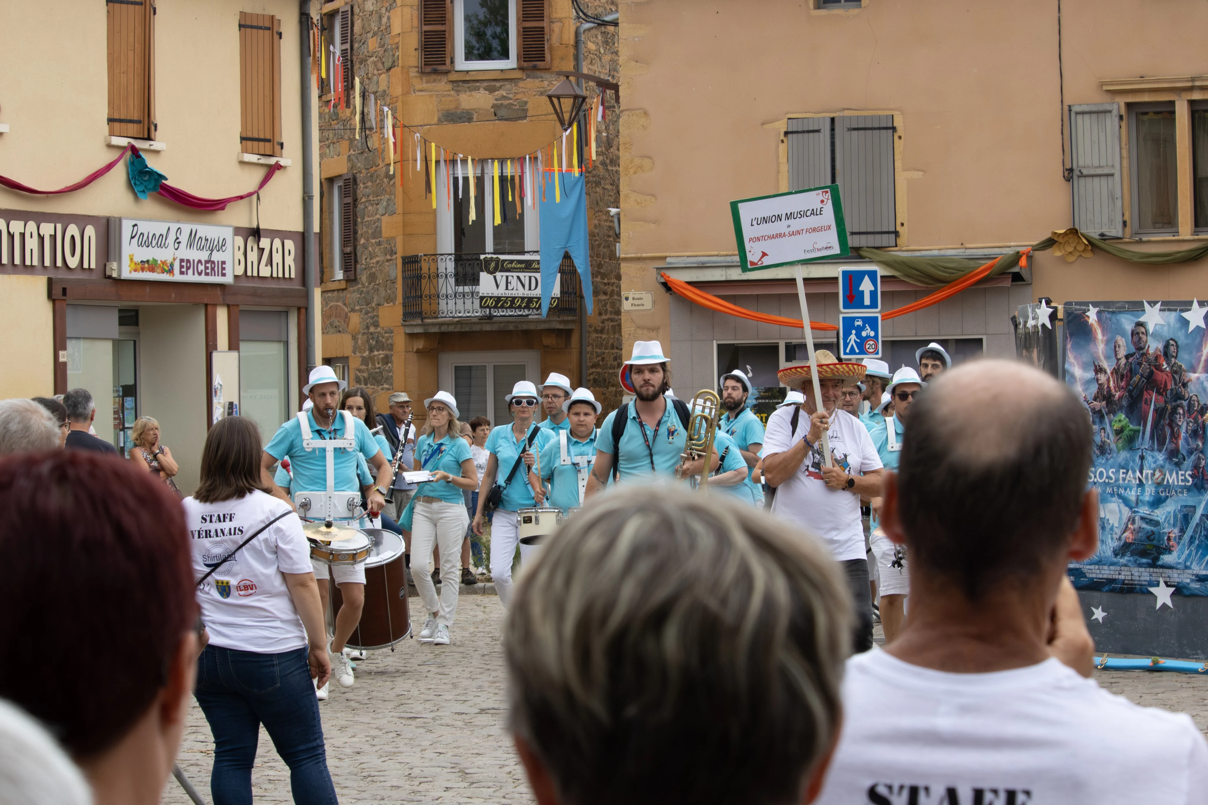 Union Musical Pontcharra -  Saint Forgeux 