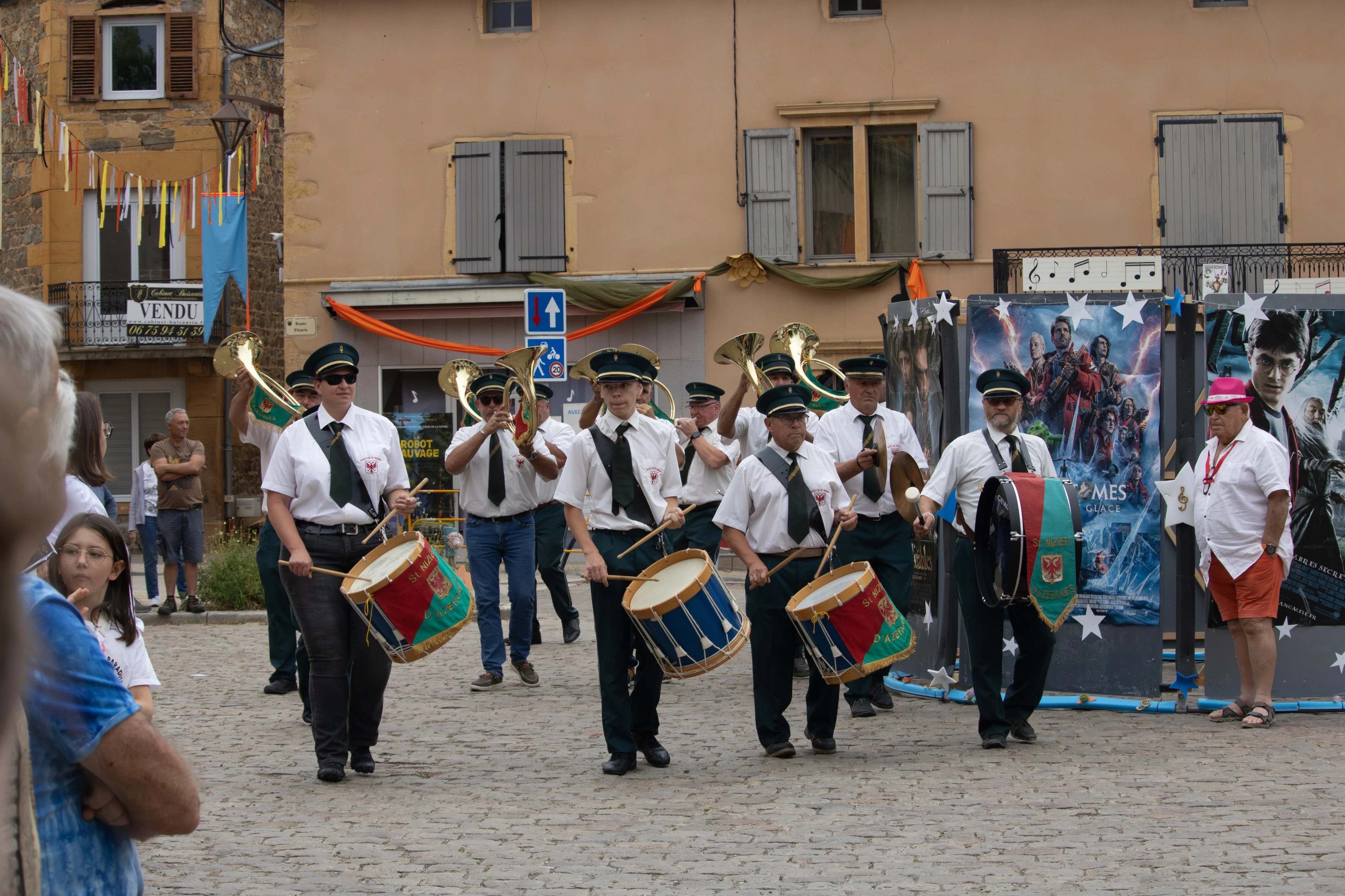 Echo de Saint Nizier D'Azergues 