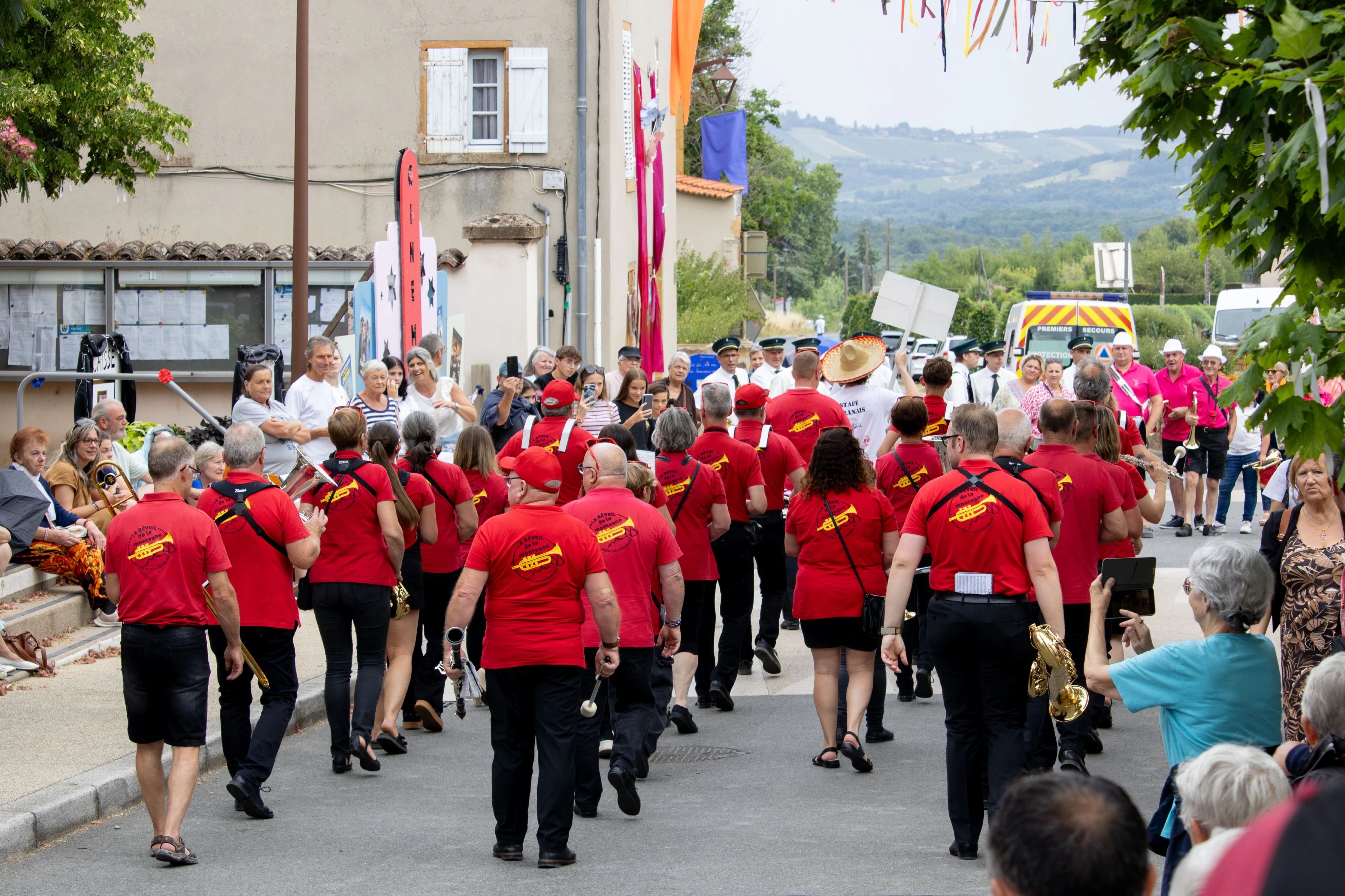 Le Réveil de la Montagne 
