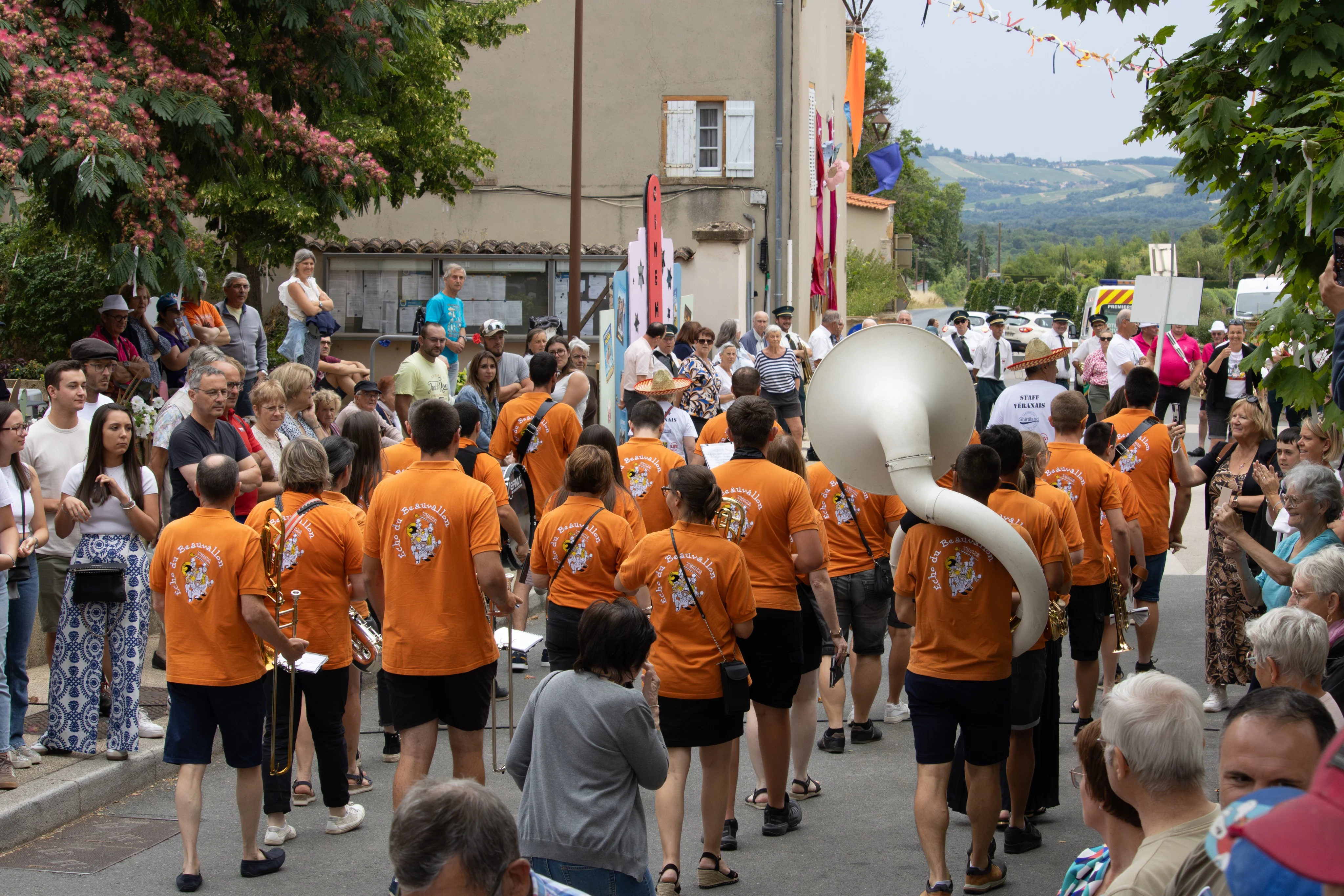 Echo du Beauvallon 