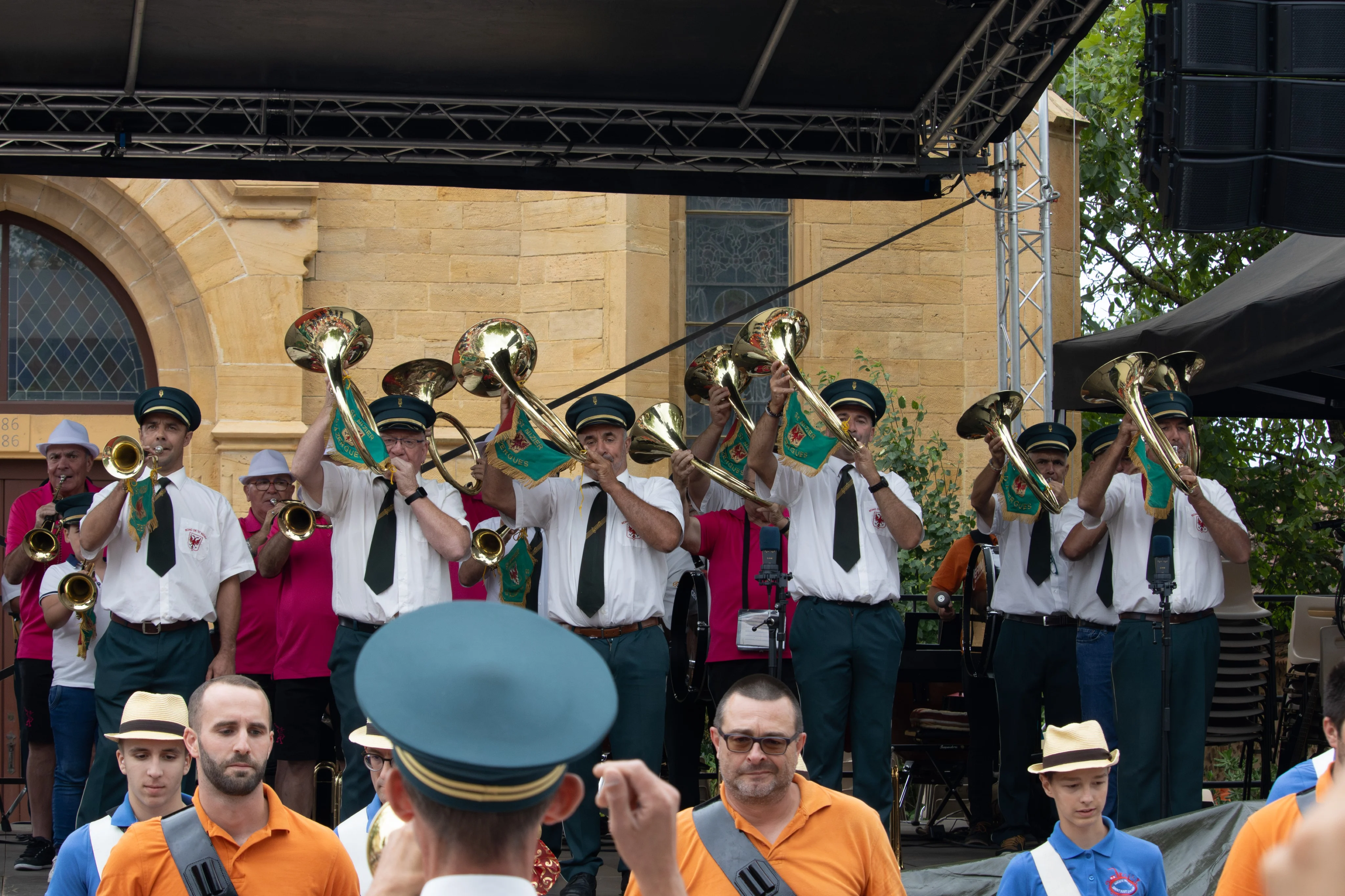 Batterie Fanfare du Groupement 