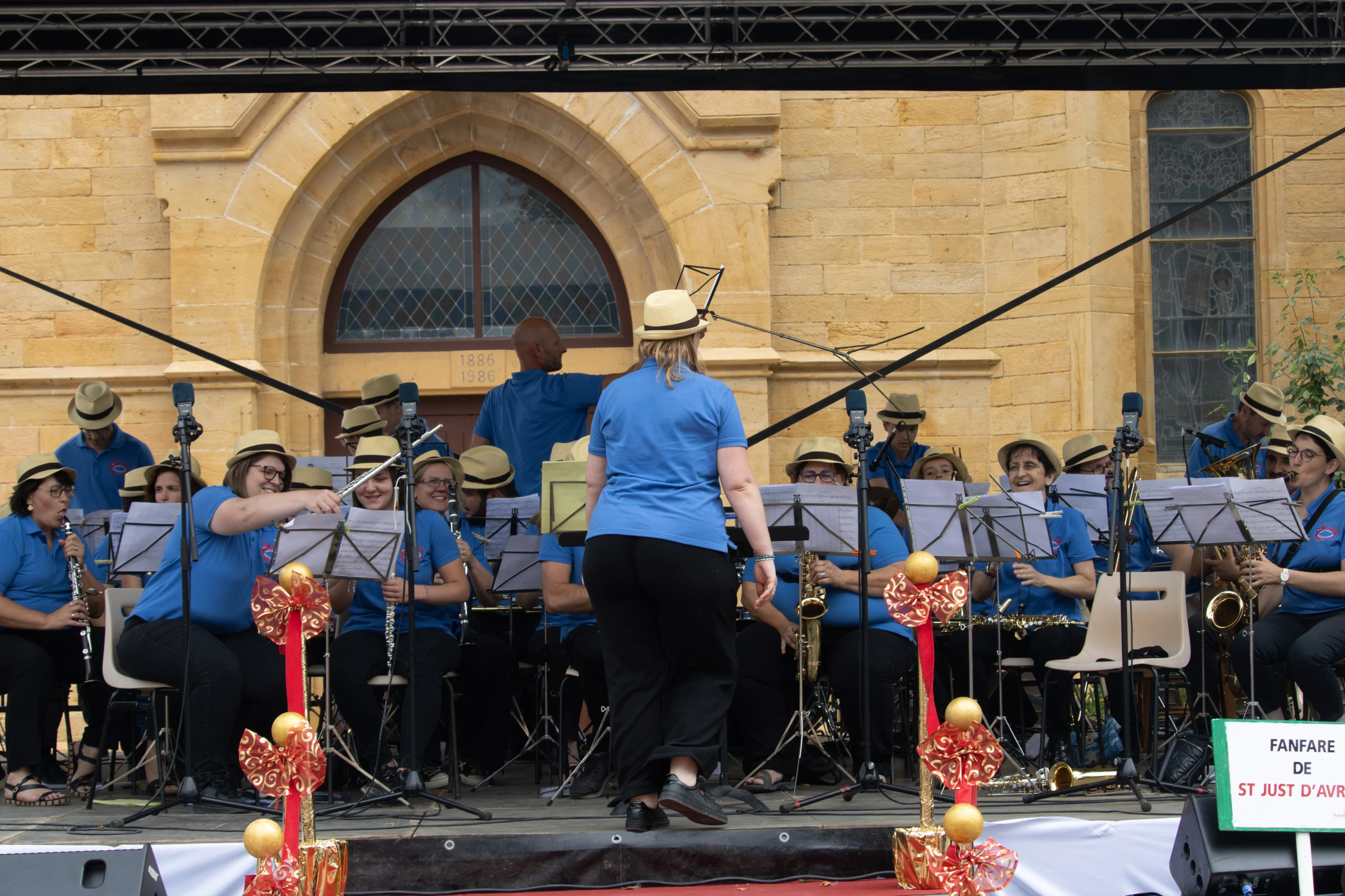 Société Musicale de Saint Just D'Avray 
