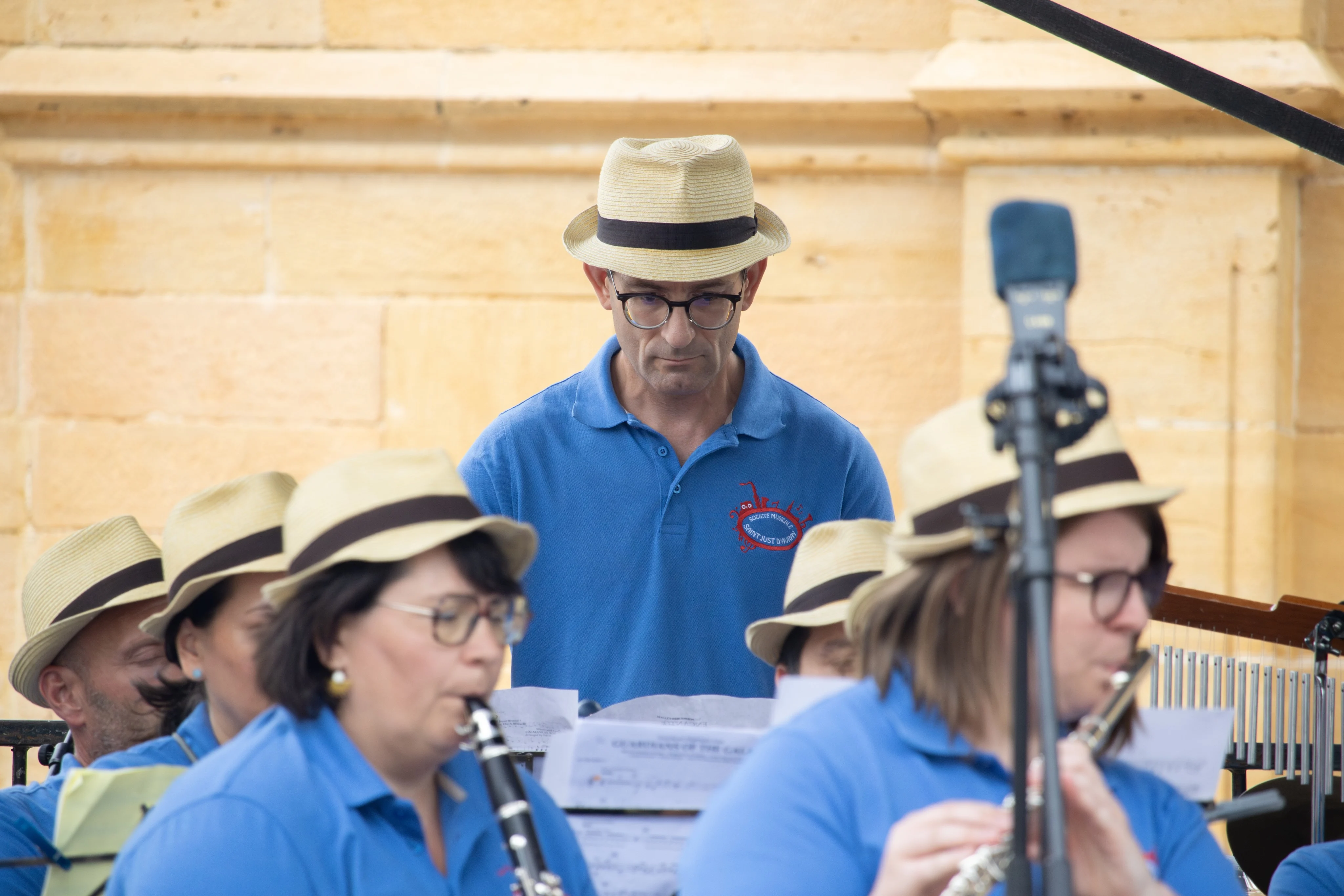 Société Musicale de Saint Just D'Avray 
