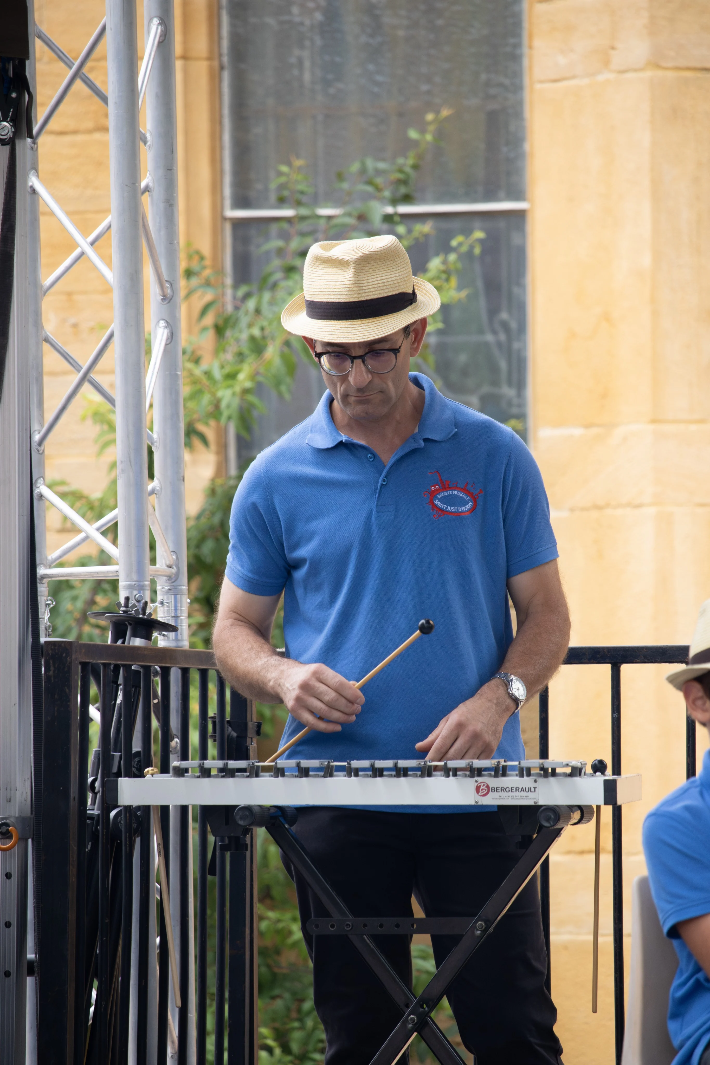 Société Musicale de Saint Just D'Avray 