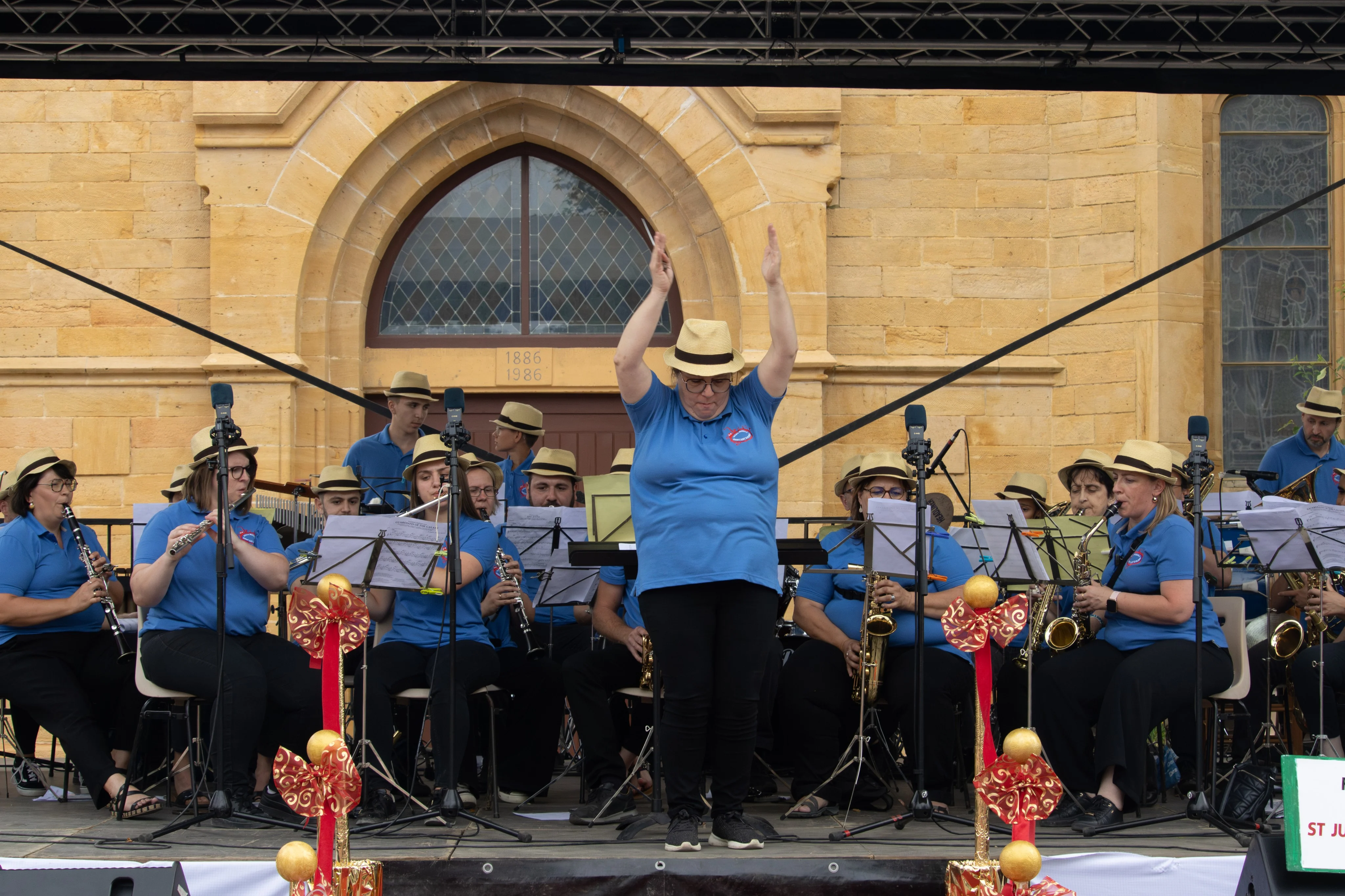 Société Musicale Saint Just D'Avray 