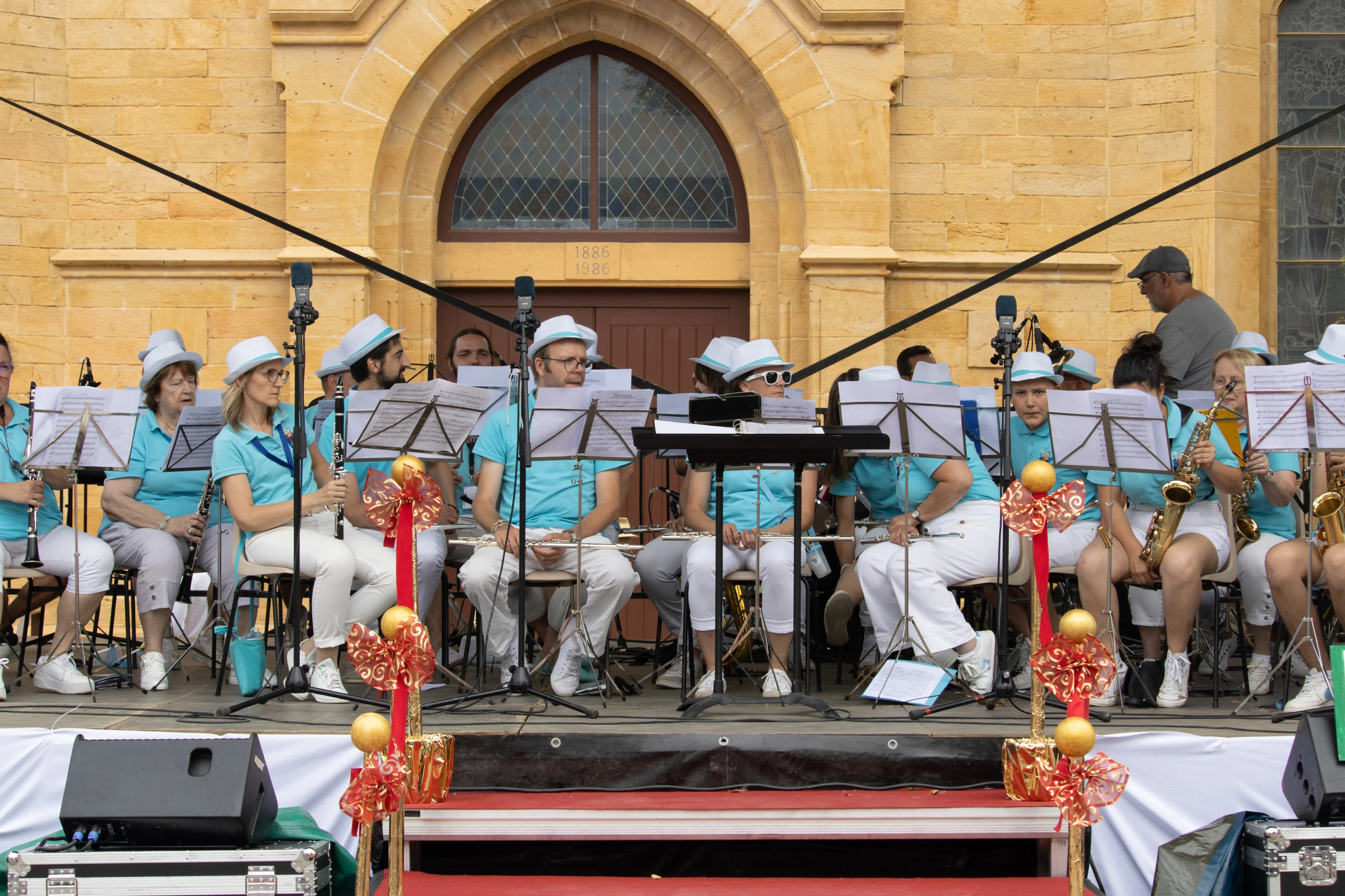 Union Musical Pontcharra - Saint Forgeux 