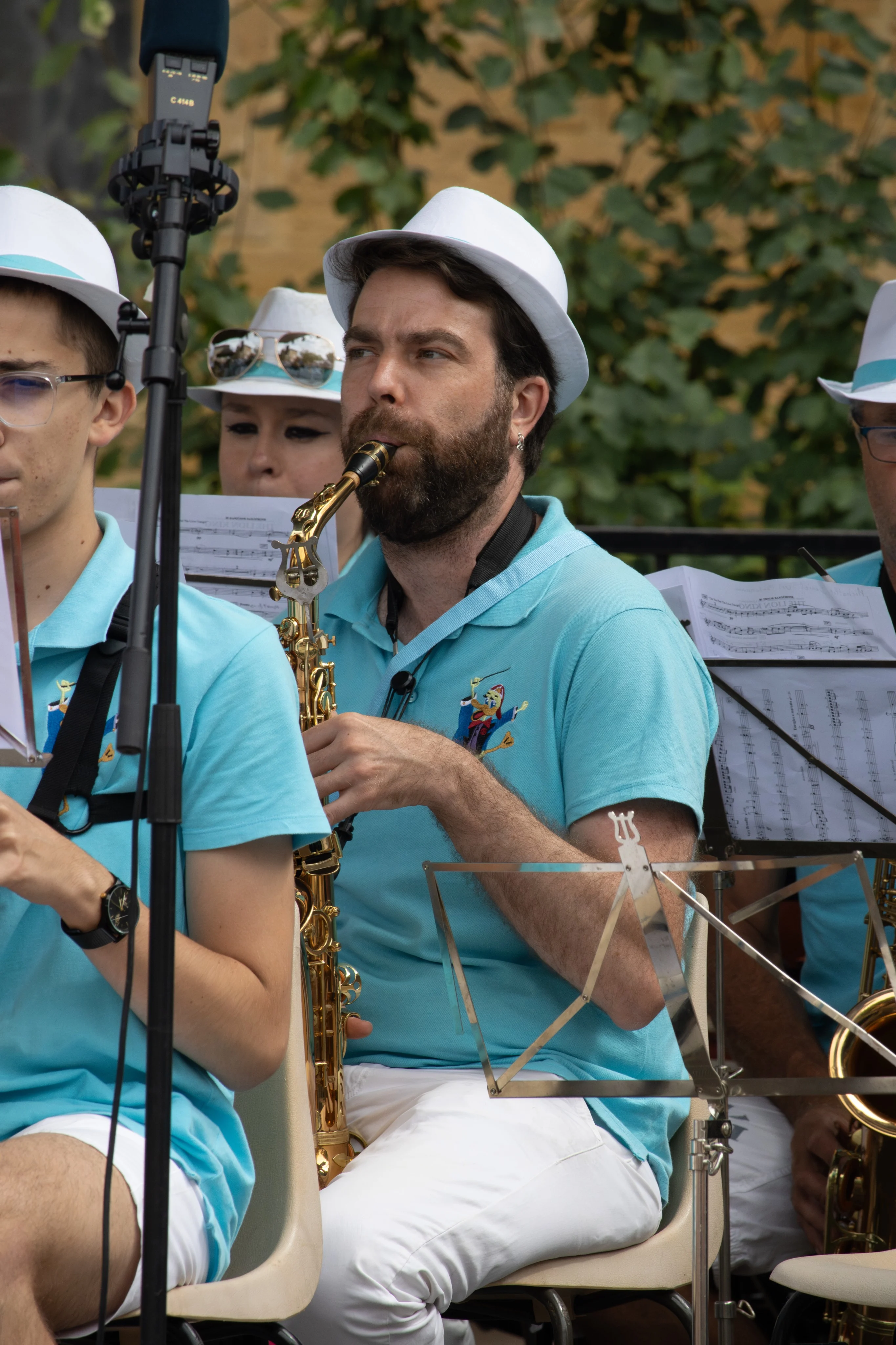 Union Musical Pontcharra - Saint Forgeux 