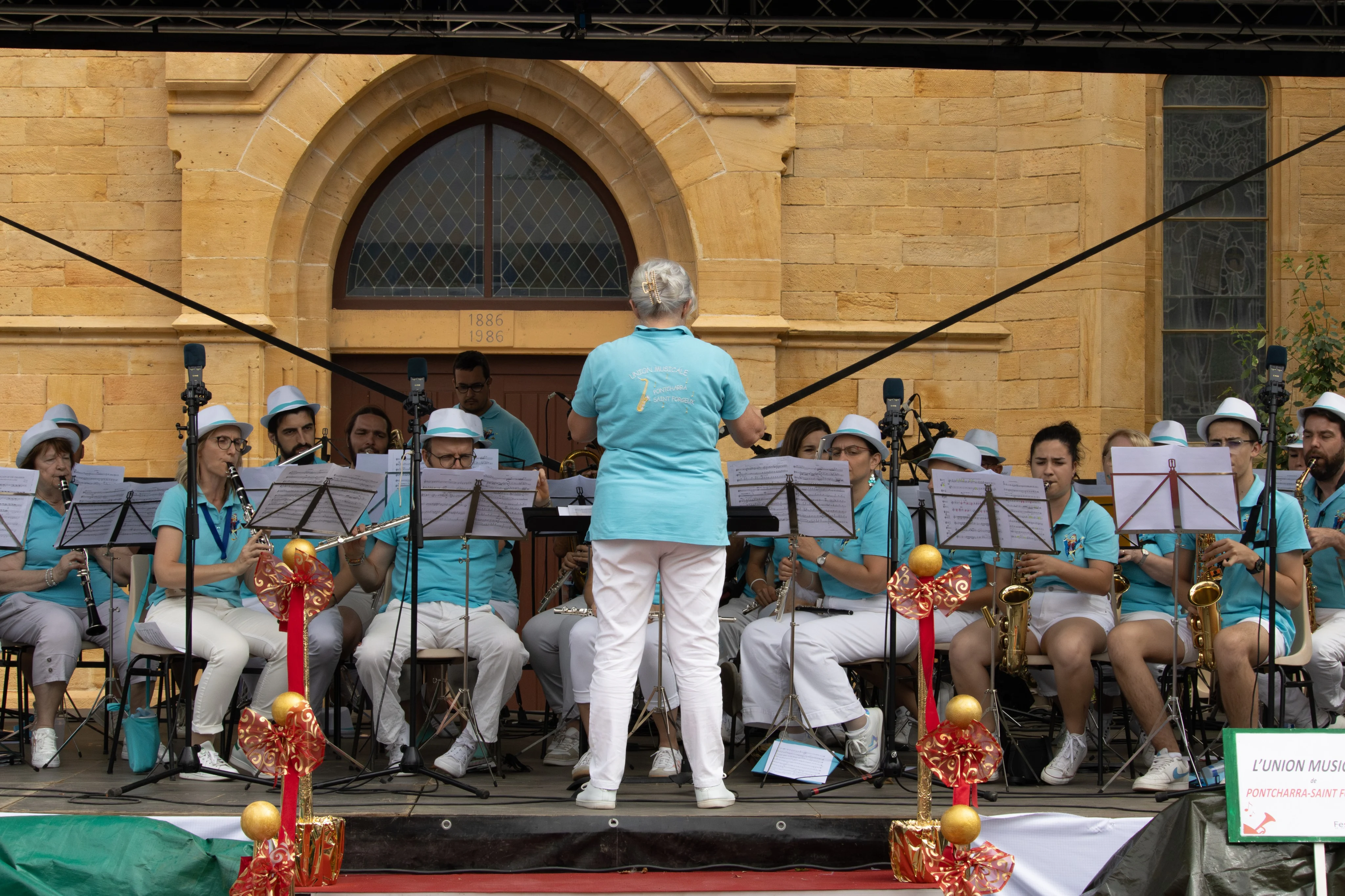 Union Musical Pontcharra - Saint Forgeux 