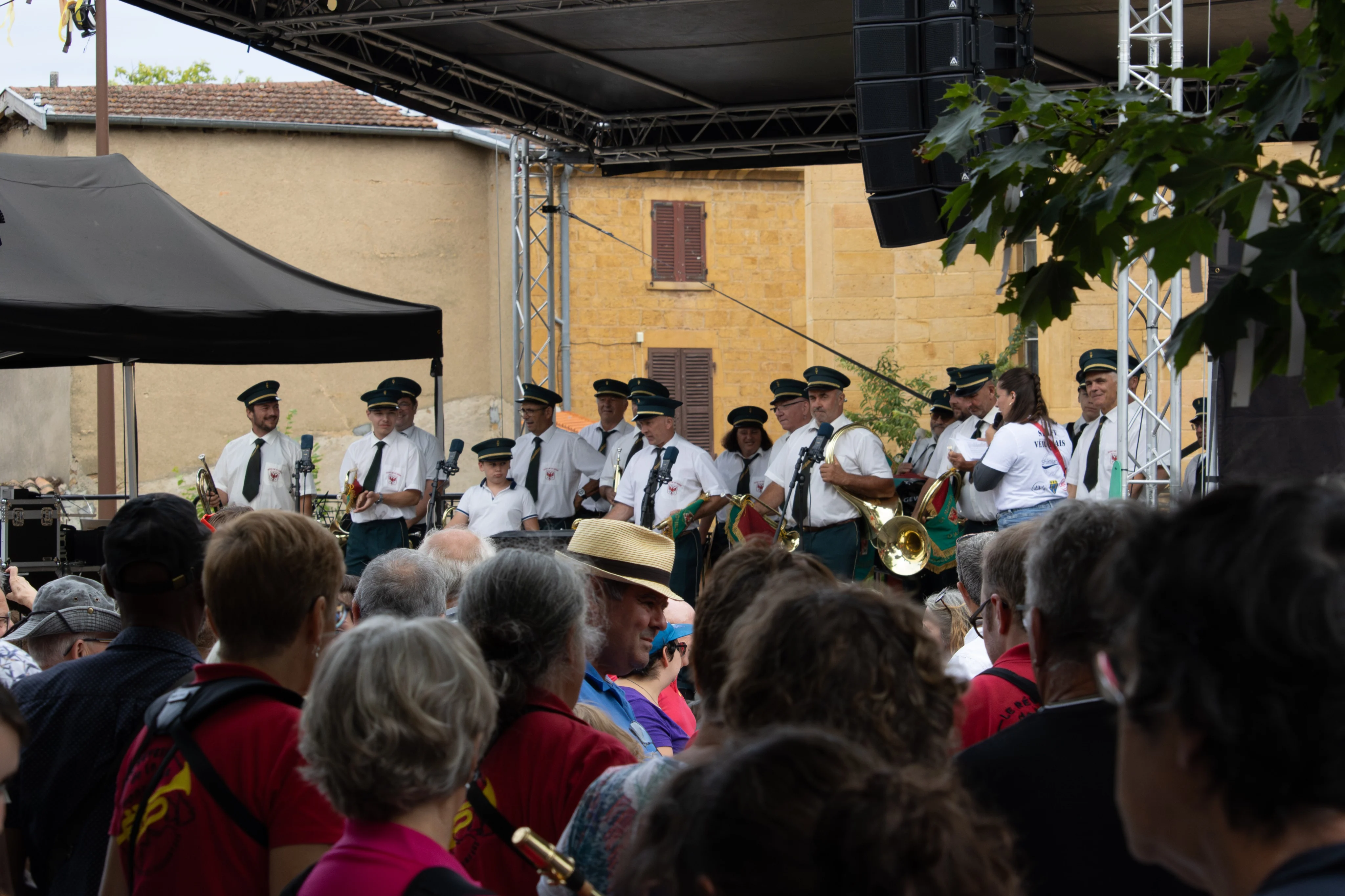 Echo de Saint Nizier d'Azergues 
