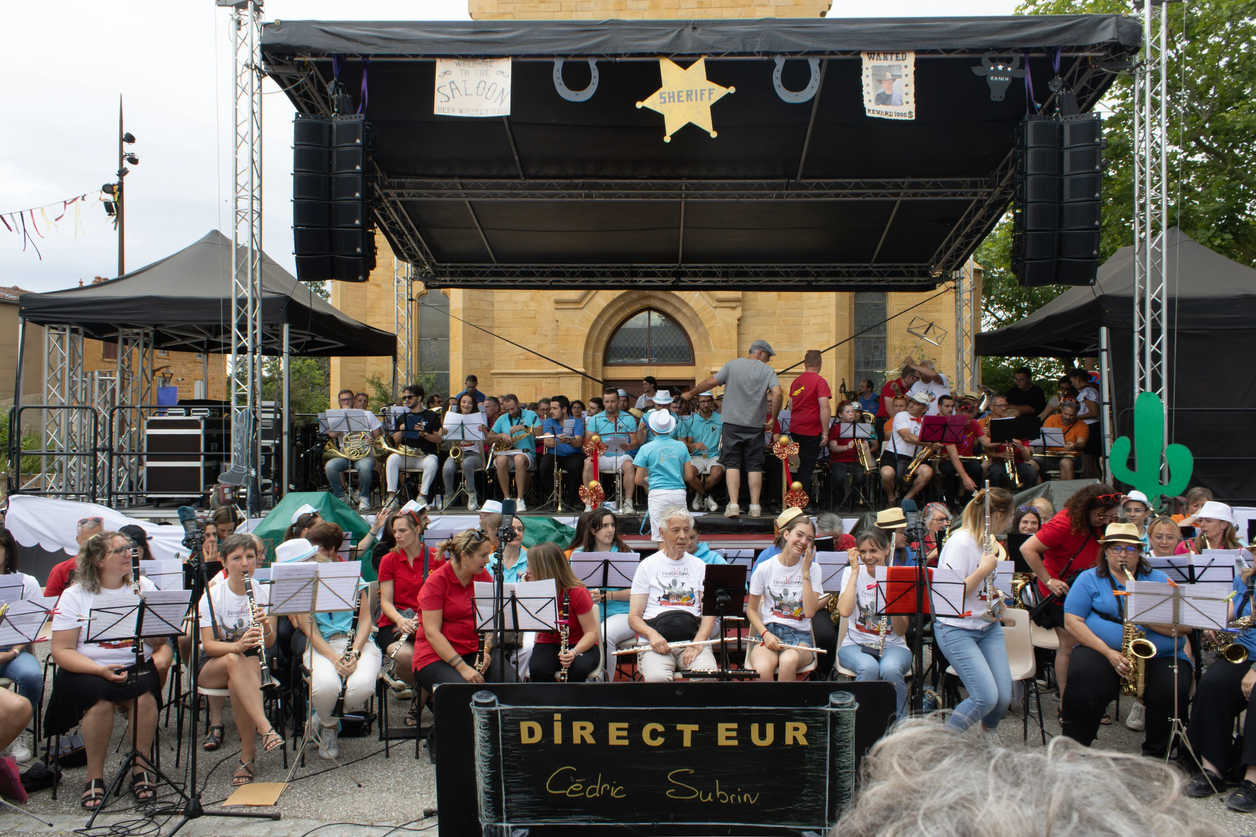 Orchestre du groupement 