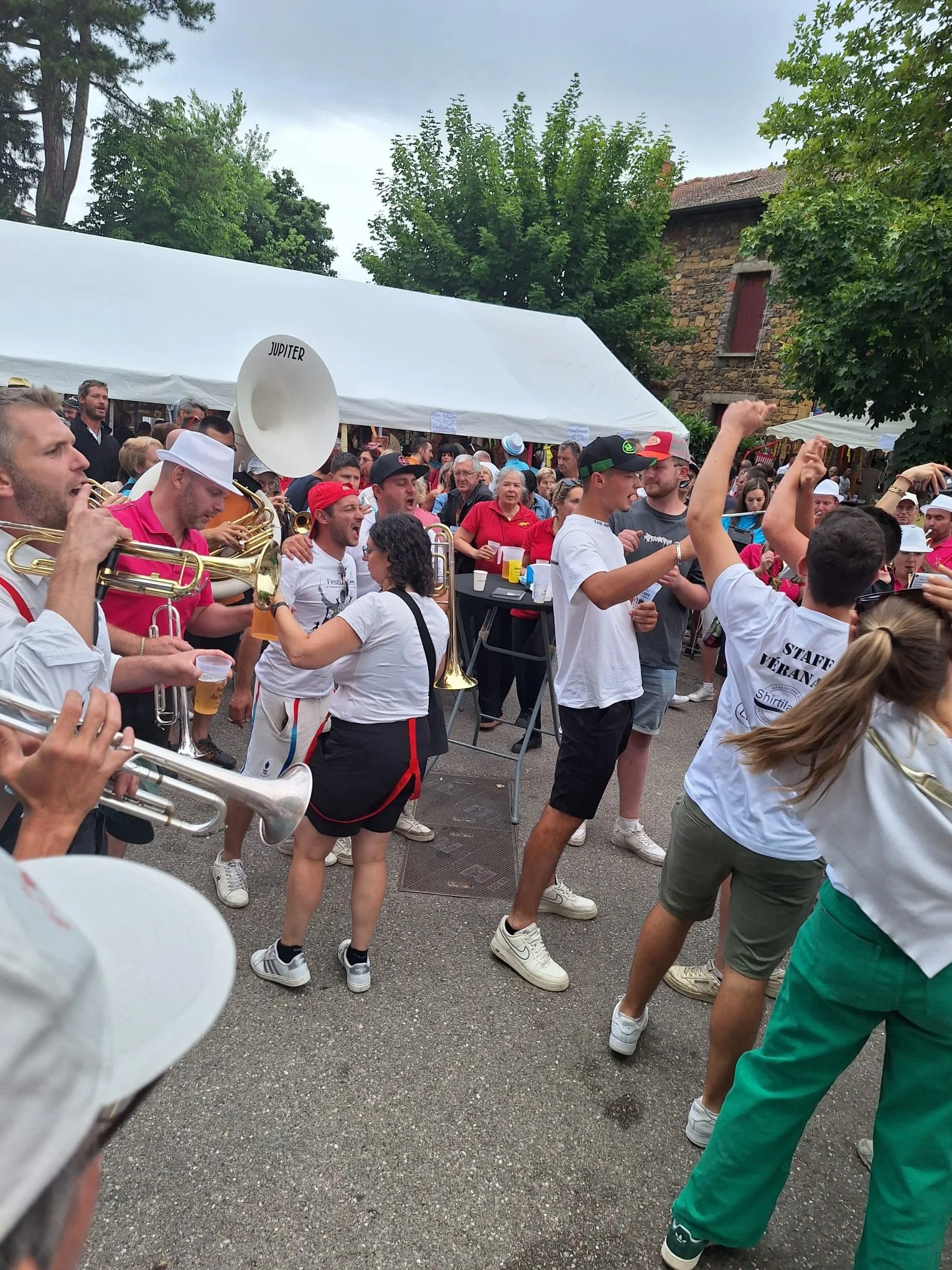 Boeuf des sociétés musicales 