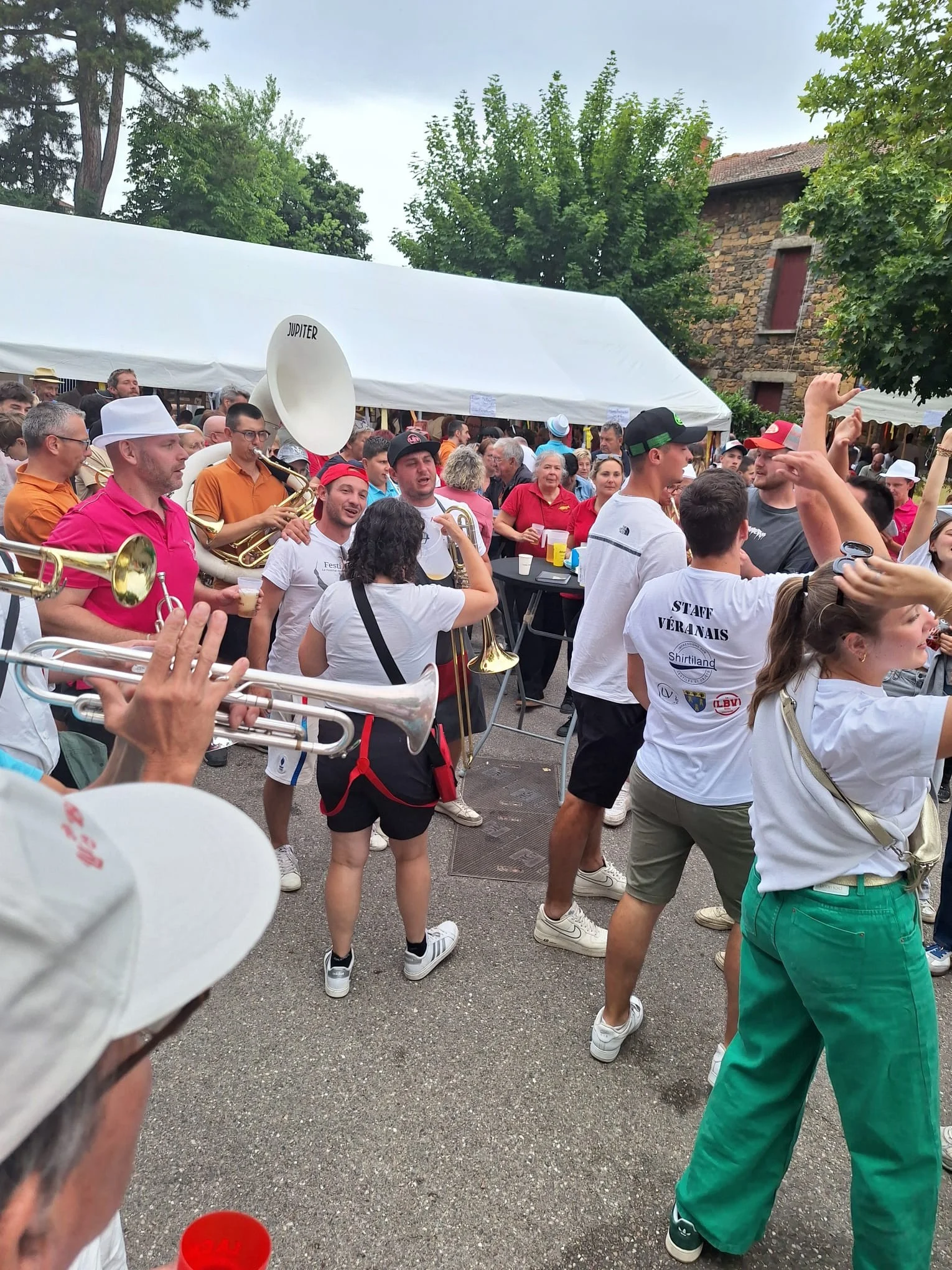 Boeuf des sociétés musicales 