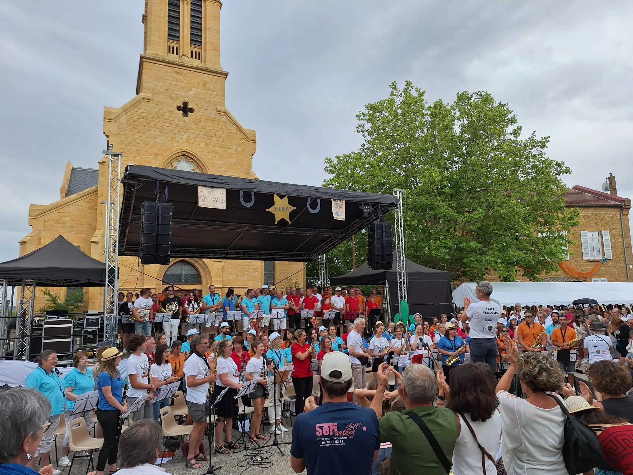 Orchestre du groupement 