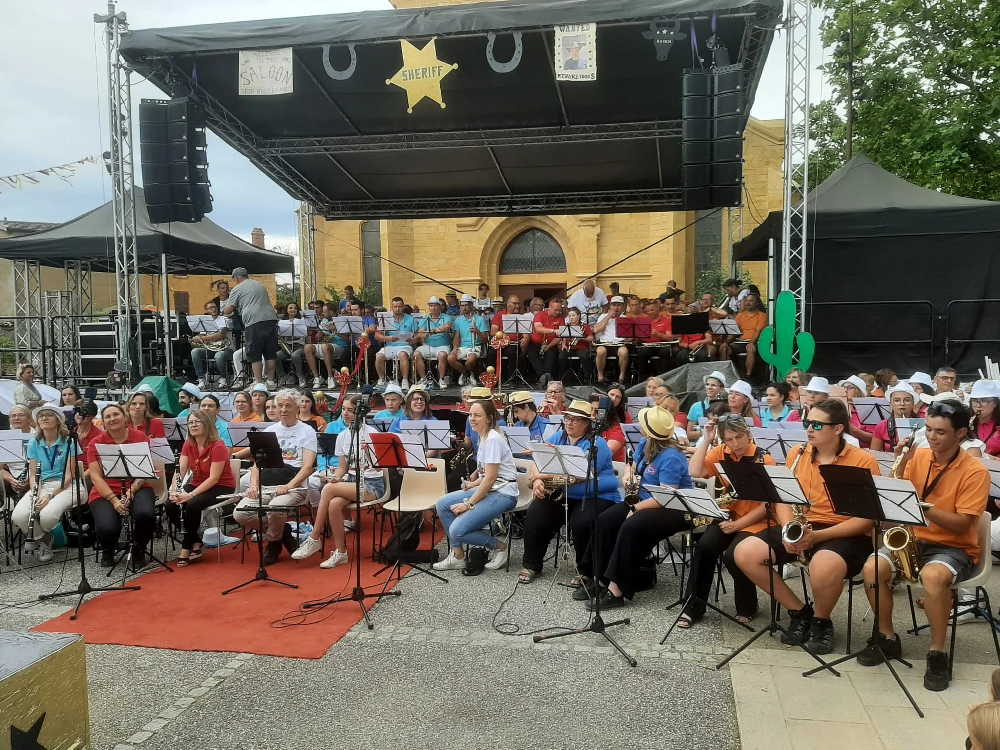 Orchestre du Groupement 