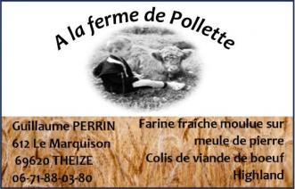 Ferme de polette molto